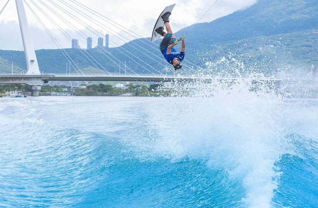 Wakeboarding & Wakesurfing Venues in Taiwan