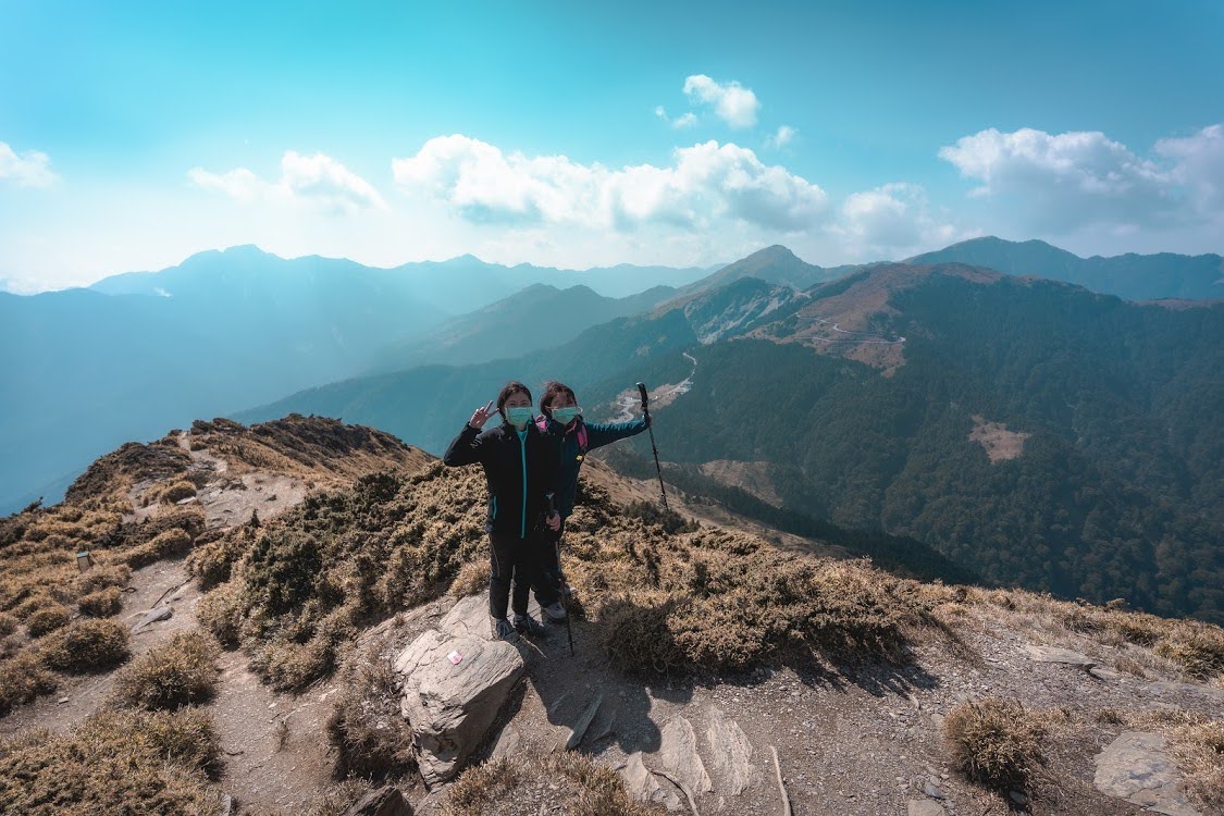 Mt. Hehuan (Hehuanshan)